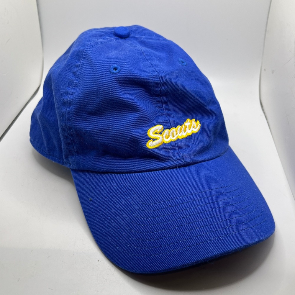 Nike Lake Forest Scouts Baseball‎ Cap Adjustable Strapback Hat Adult One Size